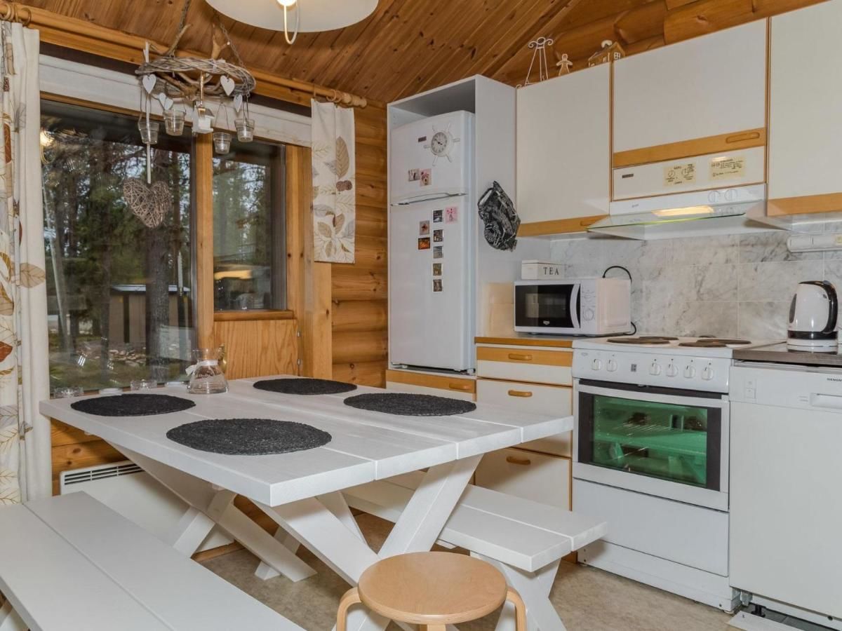 Дома для отпуска Holiday Home Tunturivuokko 2 Юллясярви-25