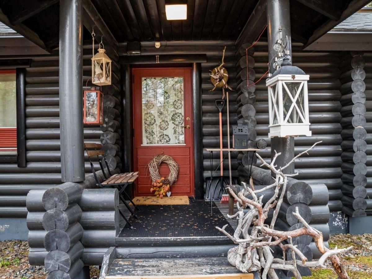 Дома для отпуска Holiday Home Tunturivuokko 2 Юллясярви-28