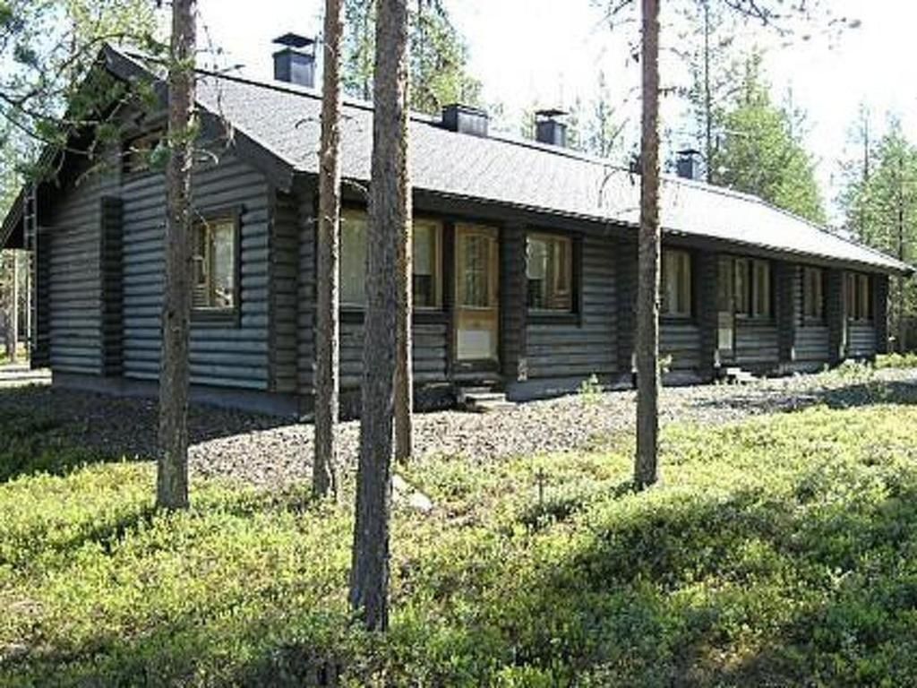 Дома для отпуска Holiday Home Tunturivuokko 2 Юллясярви-42