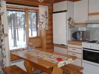 Дома для отпуска Holiday Home Tunturivuokko 2 Юллясярви Дом для отпуска-11