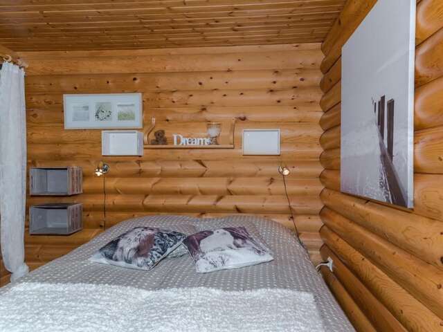 Дома для отпуска Holiday Home Tunturivuokko 2 Юллясярви-3
