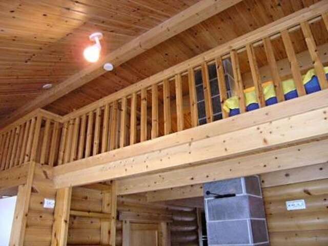Дома для отпуска Holiday Home Tunturivuokko 2 Юллясярви-12