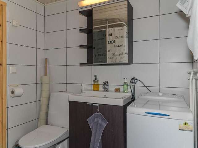 Дома для отпуска Holiday Home Tunturivuokko 2 Юллясярви-28