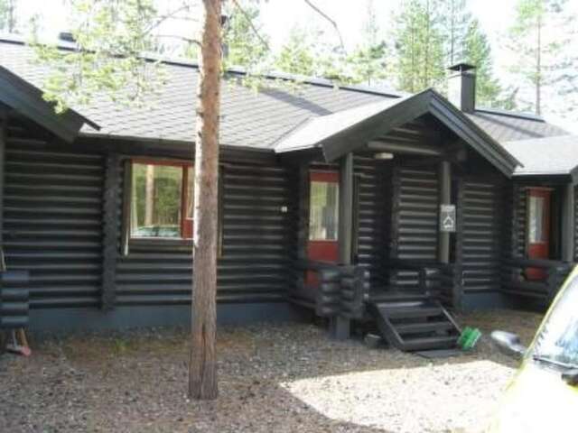 Дома для отпуска Holiday Home Tunturivuokko 2 Юллясярви-42