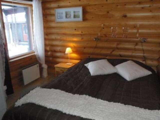 Дома для отпуска Holiday Home Tunturivuokko 2 Юллясярви-11